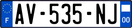 AV-535-NJ