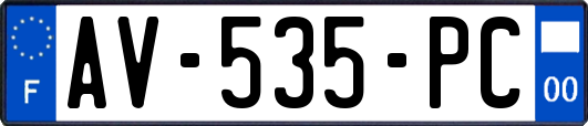 AV-535-PC