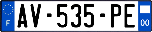 AV-535-PE