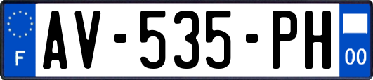 AV-535-PH