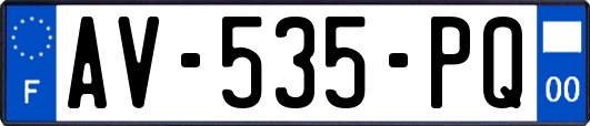 AV-535-PQ