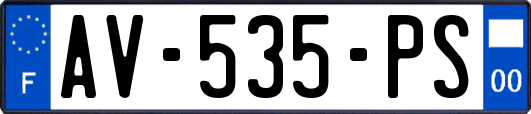 AV-535-PS