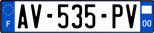 AV-535-PV
