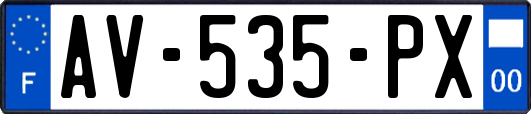 AV-535-PX