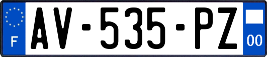 AV-535-PZ
