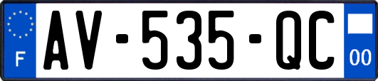 AV-535-QC