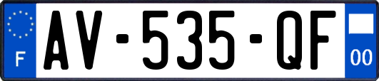 AV-535-QF