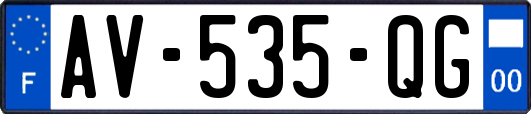 AV-535-QG