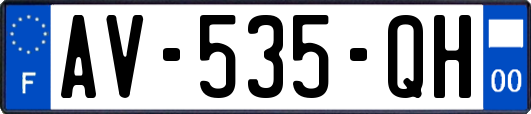 AV-535-QH