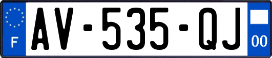 AV-535-QJ