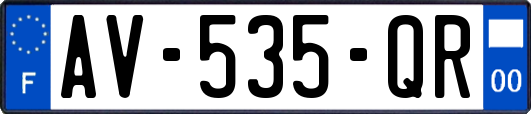 AV-535-QR