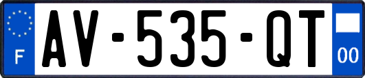 AV-535-QT