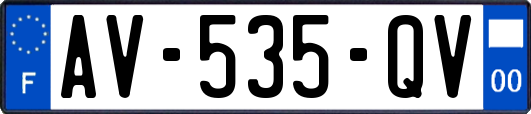 AV-535-QV