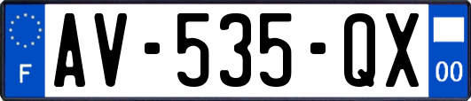 AV-535-QX