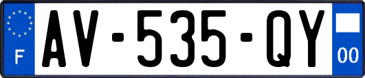 AV-535-QY