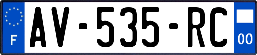 AV-535-RC