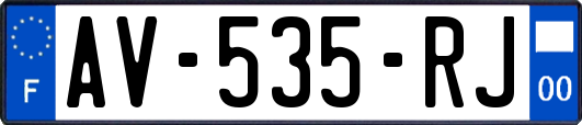 AV-535-RJ