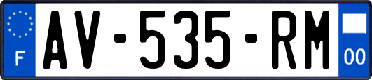 AV-535-RM