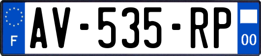 AV-535-RP