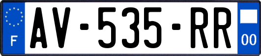 AV-535-RR