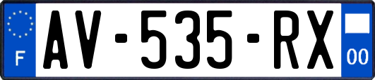 AV-535-RX