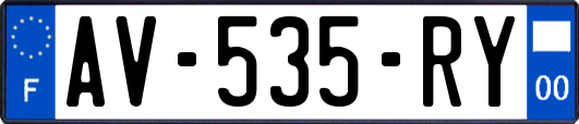 AV-535-RY