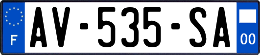 AV-535-SA
