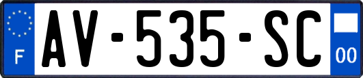 AV-535-SC