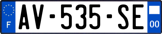 AV-535-SE