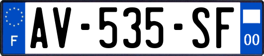 AV-535-SF