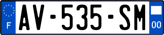 AV-535-SM