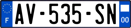 AV-535-SN