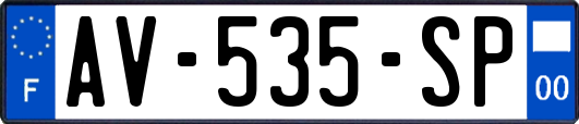 AV-535-SP