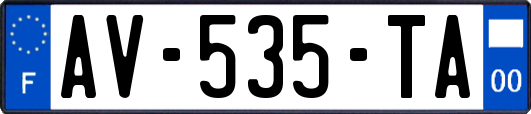 AV-535-TA