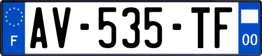 AV-535-TF