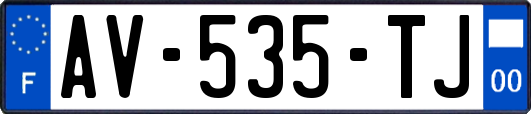 AV-535-TJ