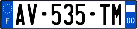 AV-535-TM