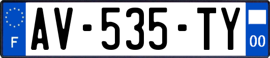 AV-535-TY