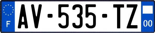 AV-535-TZ