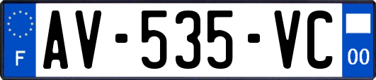 AV-535-VC