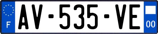 AV-535-VE