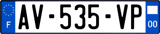 AV-535-VP