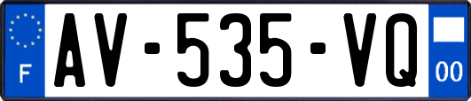 AV-535-VQ