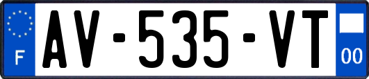 AV-535-VT
