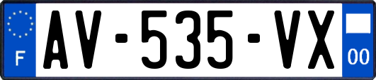 AV-535-VX