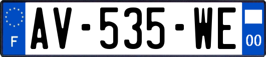 AV-535-WE