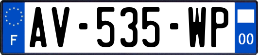 AV-535-WP