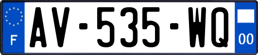 AV-535-WQ