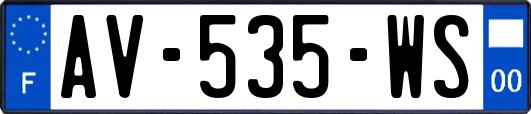 AV-535-WS