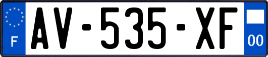 AV-535-XF